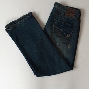Departed Jeans